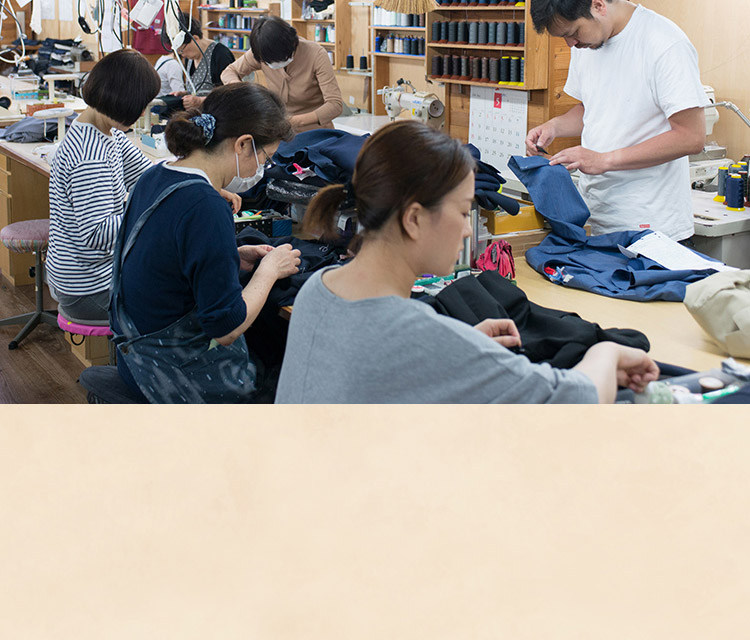 株式会社コーダ洋服工房